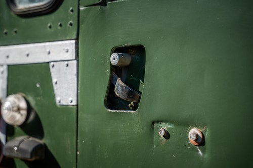 1980 Land Rover Series III à venda (imagem 82 de 136)
