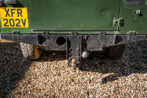 1980 Land Rover Series III à venda (imagem 83 de 136)