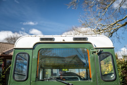 1980 Land Rover Series III à venda (imagem 85 de 136)