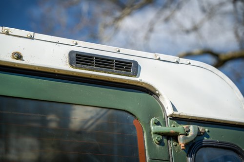 1980 Land Rover Series III à venda (imagem 87 de 136)