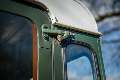 1980 Land Rover Series III à venda (imagem 88 de 136)