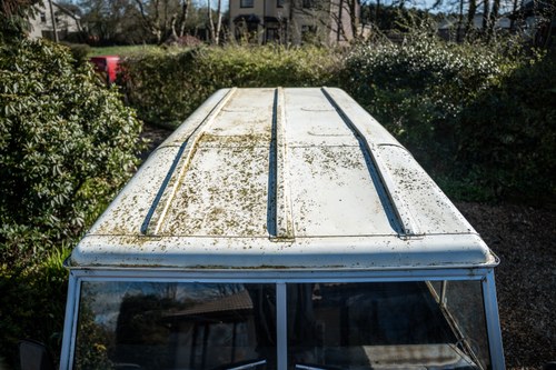 1980 Land Rover Series III à venda (imagem 89 de 136)