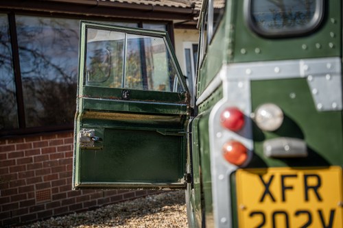 1980 Land Rover Series III à venda (imagem 90 de 136)