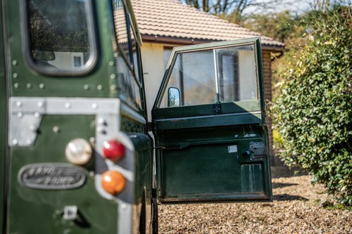 1980 Land Rover Series III à venda (imagem 91 de 136)