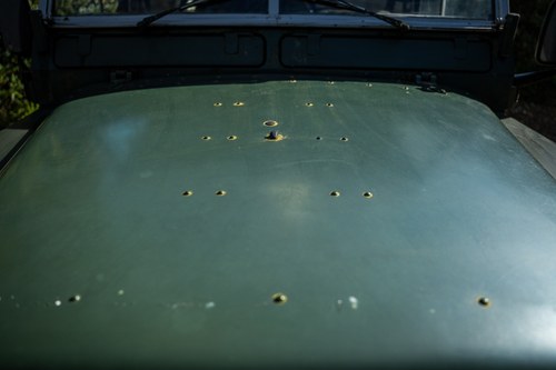 1980 Land Rover Series III à venda (imagem 92 de 136)