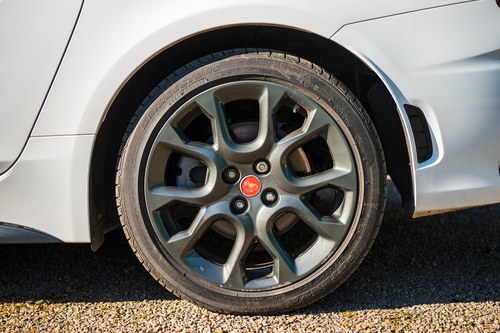 2017 Abarth 124 Spider Scorpione à venda (imagem 27 de 110)