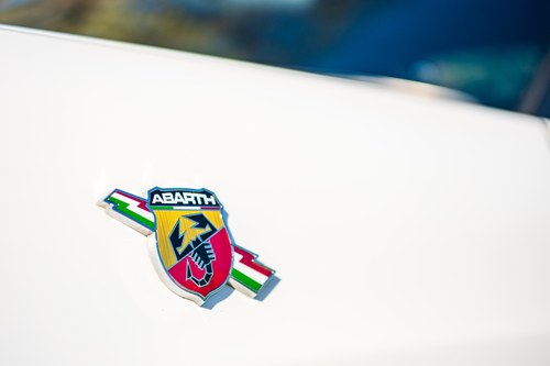 2017 Abarth 124 Spider Scorpione à venda (imagem 72 de 110)