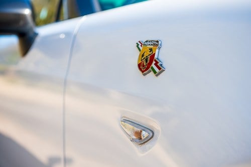 2017 Abarth 124 Spider Scorpione à venda (imagem 80 de 110)