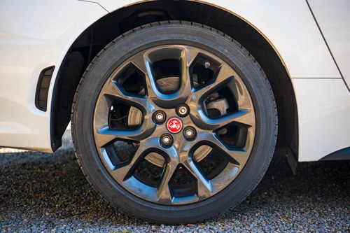 2017 Abarth 124 Spider Scorpione à venda (imagem 30 de 110)