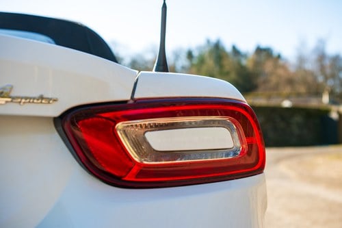 2017 Abarth 124 Spider Scorpione à venda (imagem 82 de 110)