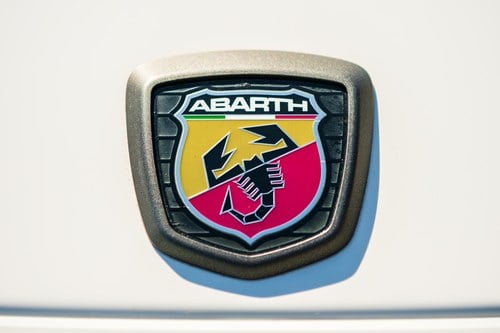 2017 Abarth 124 Spider Scorpione à venda (imagem 84 de 110)