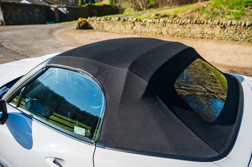 2017 Abarth 124 Spider Scorpione à venda (imagem 87 de 110)