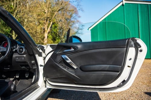 2017 Abarth 124 Spider Scorpione à venda (imagem 33 de 110)