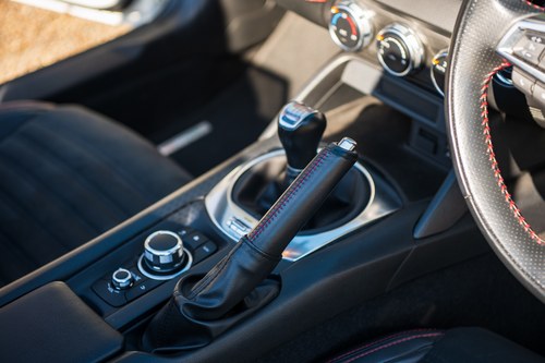 2017 Abarth 124 Spider Scorpione à venda (imagem 38 de 110)