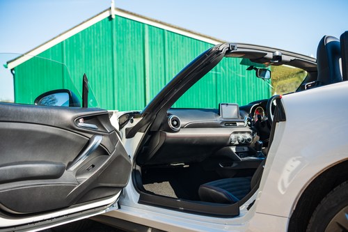 2017 Abarth 124 Spider Scorpione à venda (imagem 41 de 110)