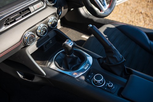 2017 Abarth 124 Spider Scorpione à venda (imagem 47 de 110)