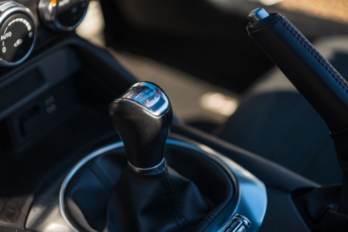 2017 Abarth 124 Spider Scorpione à venda (imagem 48 de 110)