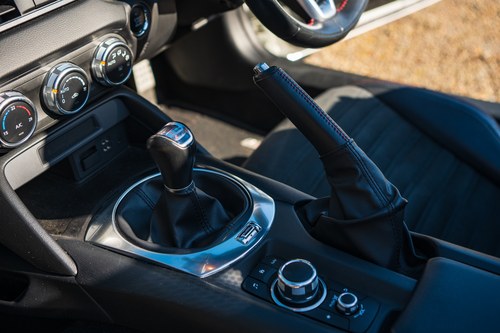 2017 Abarth 124 Spider Scorpione à venda (imagem 50 de 110)