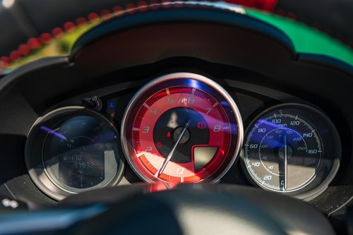 2017 Abarth 124 Spider Scorpione à venda (imagem 53 de 110)