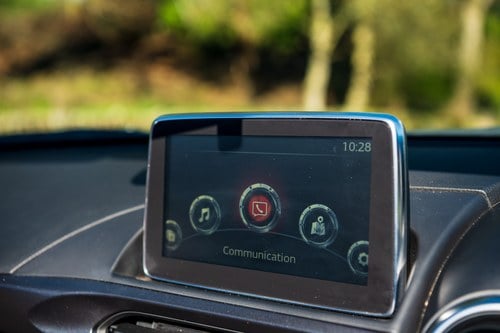 2017 Abarth 124 Spider Scorpione à venda (imagem 54 de 110)