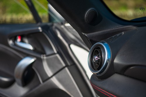 2017 Abarth 124 Spider Scorpione à venda (imagem 57 de 110)