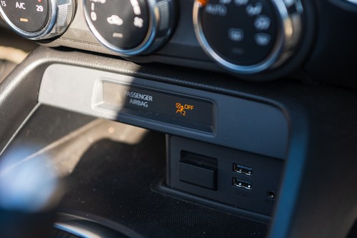 2017 Abarth 124 Spider Scorpione à venda (imagem 58 de 110)