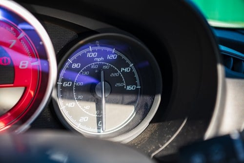 2017 Abarth 124 Spider Scorpione à venda (imagem 61 de 110)