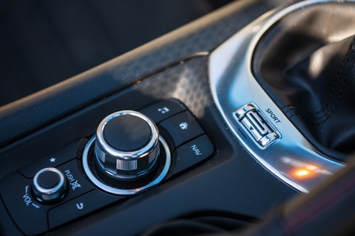 2017 Abarth 124 Spider Scorpione à venda (imagem 62 de 110)