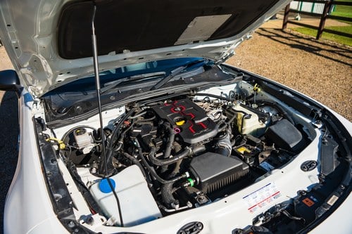 2017 Abarth 124 Spider Scorpione à venda (imagem 92 de 110)