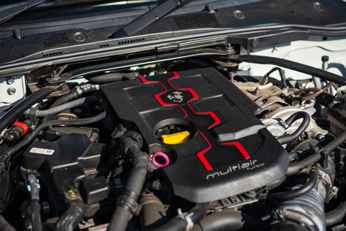 2017 Abarth 124 Spider Scorpione à venda (imagem 93 de 110)