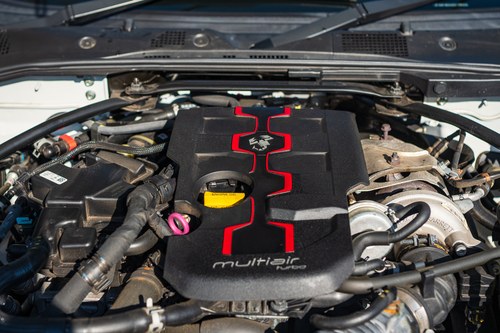 2017 Abarth 124 Spider Scorpione à venda (imagem 96 de 110)