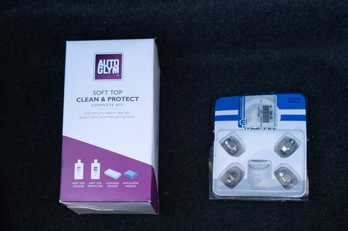 2017 Abarth 124 Spider Scorpione à venda (imagem 105 de 110)