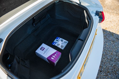 2017 Abarth 124 Spider Scorpione à venda (imagem 67 de 110)