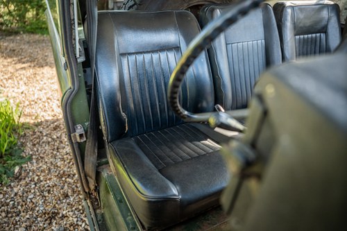 1980 Land Rover Series III à venda (imagem 95 de 136)