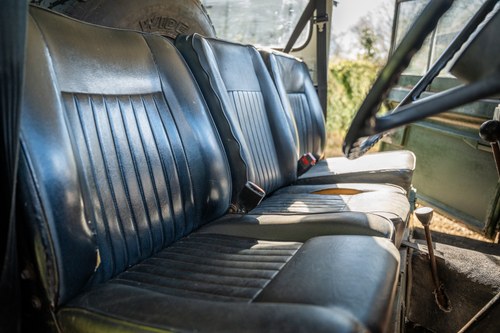 1980 Land Rover Series III à venda (imagem 96 de 136)