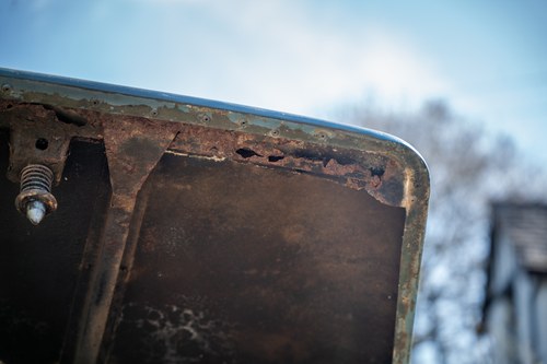 1980 Land Rover Series III à venda (imagem 97 de 136)