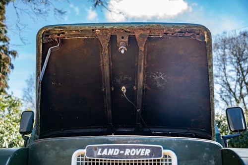 1980 Land Rover Series III à venda (imagem 99 de 136)