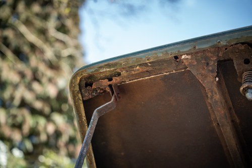 1980 Land Rover Series III à venda (imagem 101 de 136)