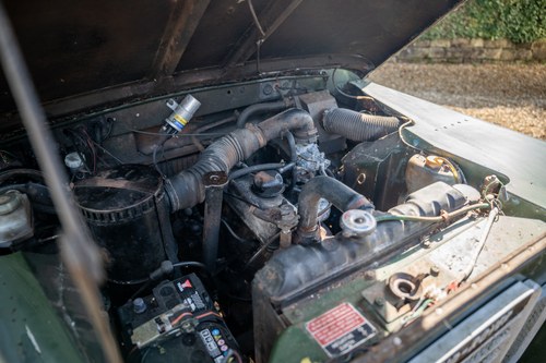 1980 Land Rover Series III à venda (imagem 103 de 136)