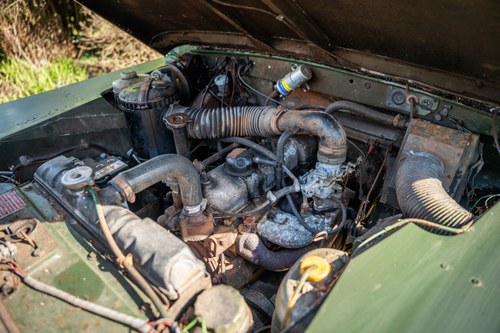 1980 Land Rover Series III à venda (imagem 104 de 136)