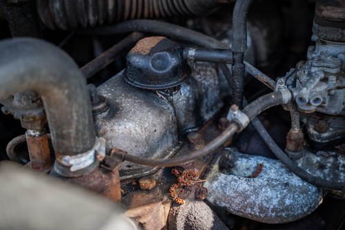 1980 Land Rover Series III à venda (imagem 105 de 136)