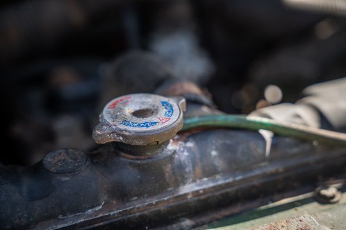 1980 Land Rover Series III à venda (imagem 106 de 136)