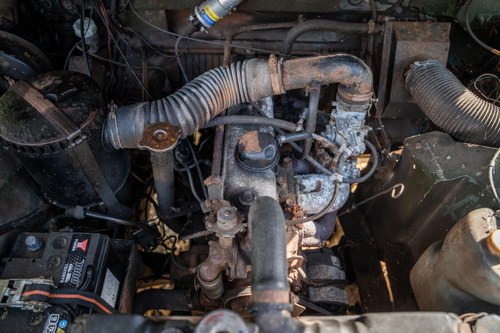 1980 Land Rover Series III à venda (imagem 108 de 136)