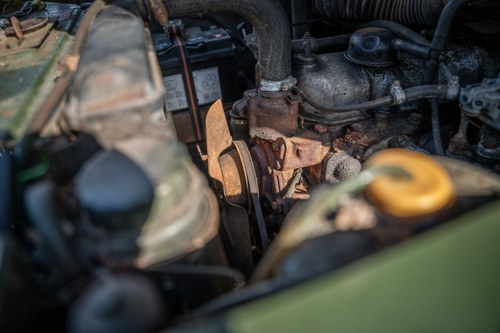 1980 Land Rover Series III à venda (imagem 109 de 136)
