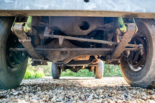 1980 Land Rover Series III à venda (imagem 110 de 136)