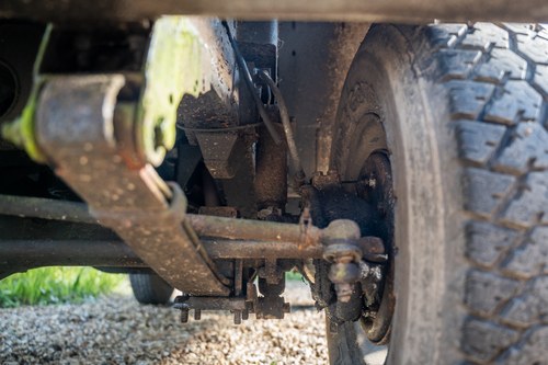1980 Land Rover Series III à venda (imagem 111 de 136)