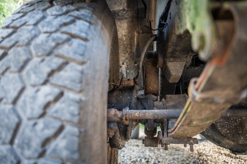 1980 Land Rover Series III à venda (imagem 112 de 136)