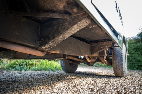 1980 Land Rover Series III à venda (imagem 113 de 136)