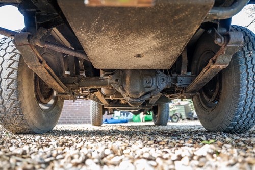 1980 Land Rover Series III à venda (imagem 115 de 136)