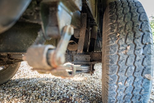 1980 Land Rover Series III à venda (imagem 116 de 136)